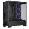Datora korpuss ASUS A31 Plus TG ARGB Midi Tower Photo 5