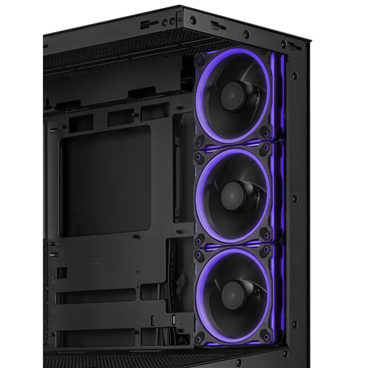 Datora korpuss ASUS A31 Plus TG ARGB Midi Tower Photo 8
