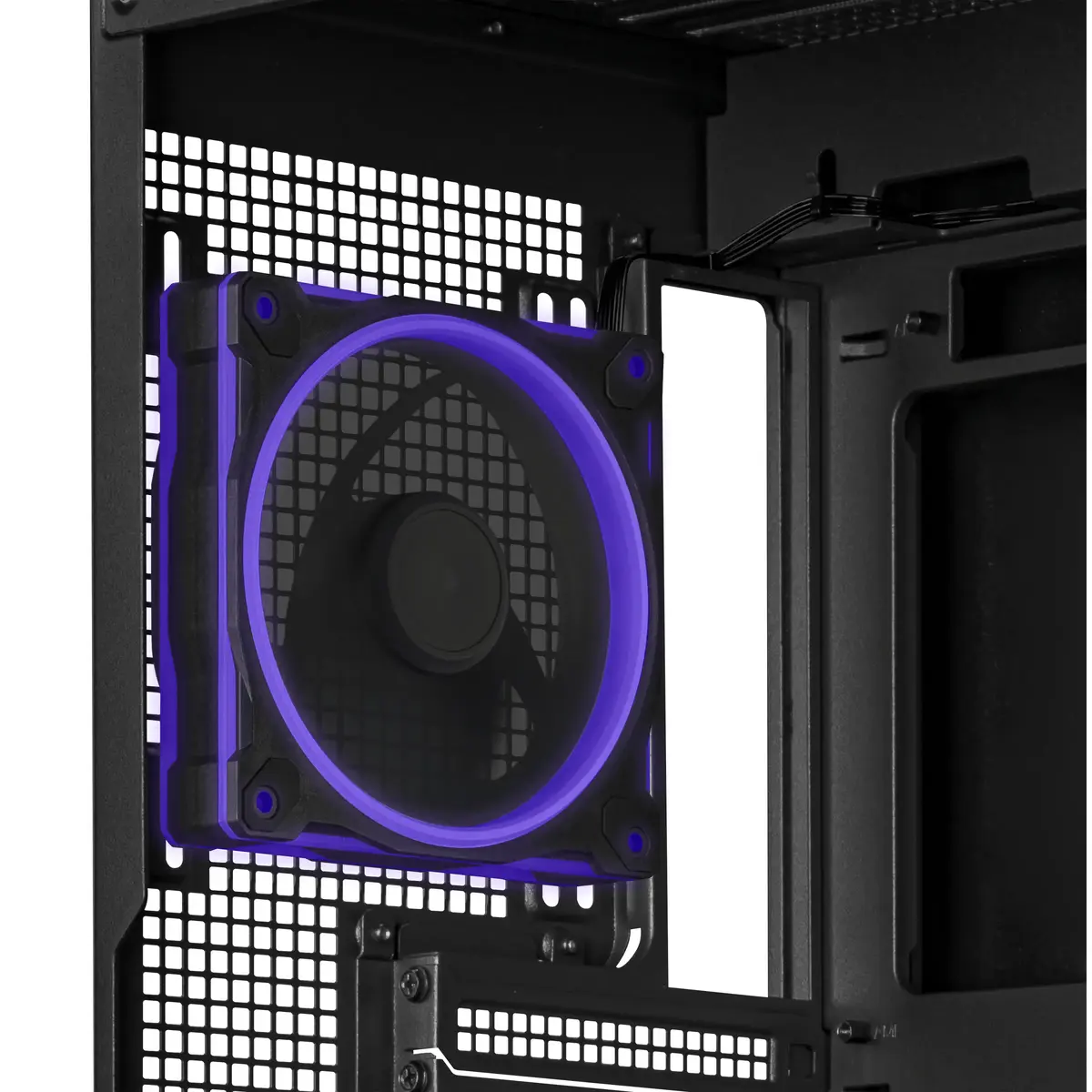 Datora korpuss ASUS A31 Plus TG ARGB Midi Tower Photo 9