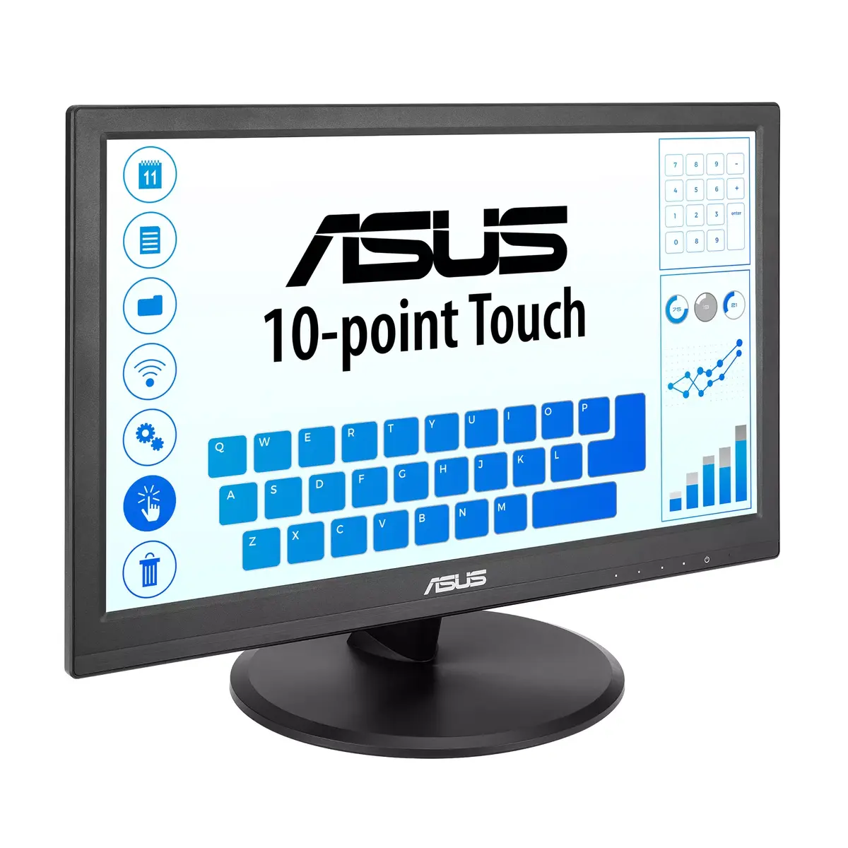Монитор ASUS Touch VT169HE Photo 2