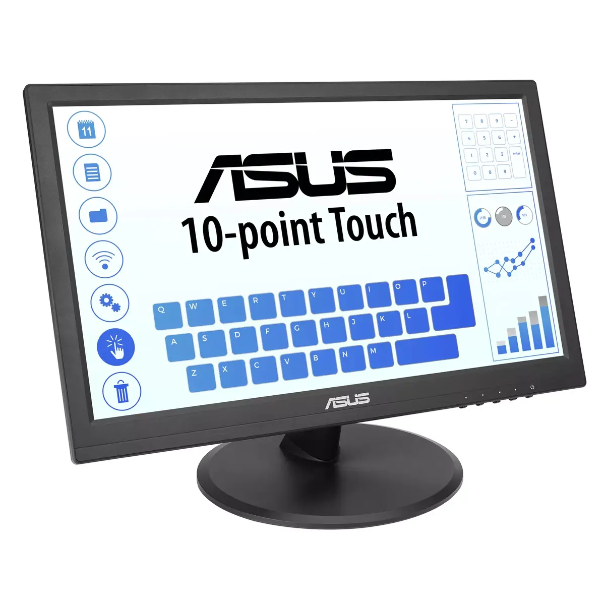 Монитор ASUS Touch VT169HE Photo 3