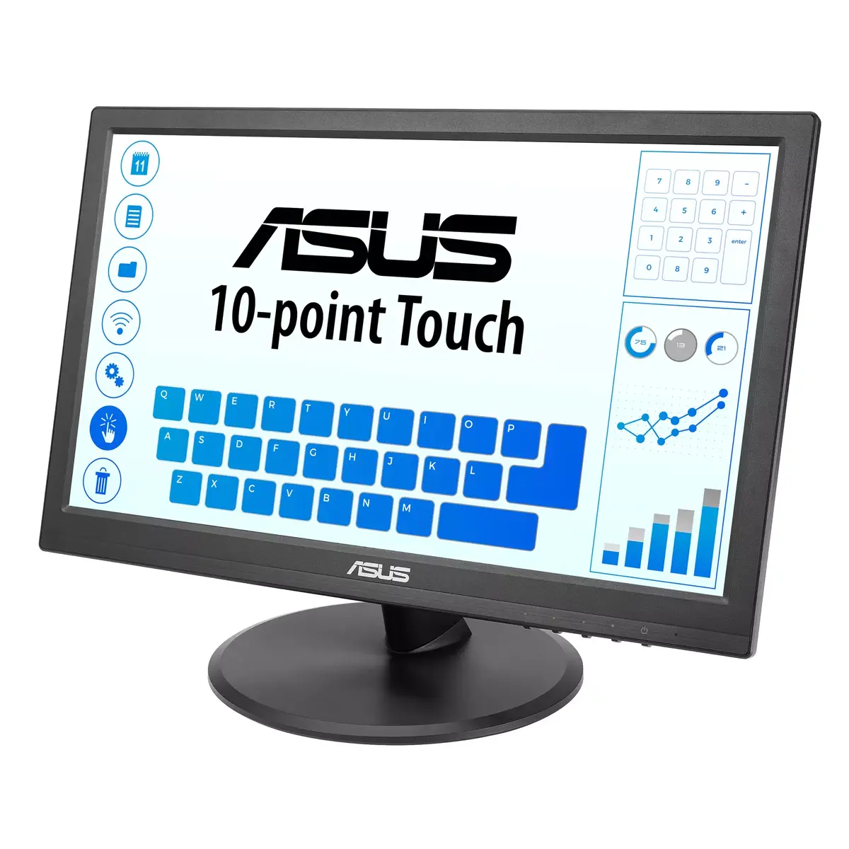 Монитор ASUS Touch VT169HE Photo 4