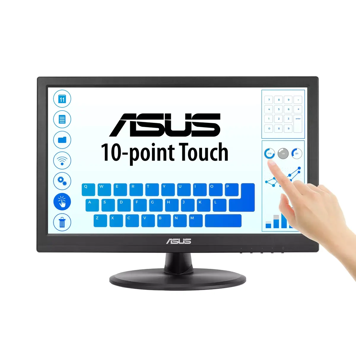 Монитор ASUS Touch VT169HE Photo 5