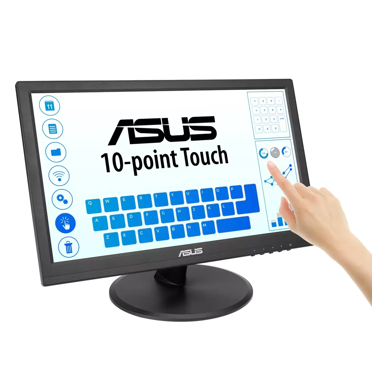 Монитор ASUS Touch VT169HE Photo 6