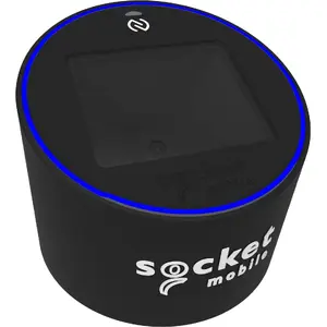 Мобильный считыватель QR и NFC Socket Mobile SocketScan S370 — компактный ручной сканер для мобильного кошелька и штрихкодов