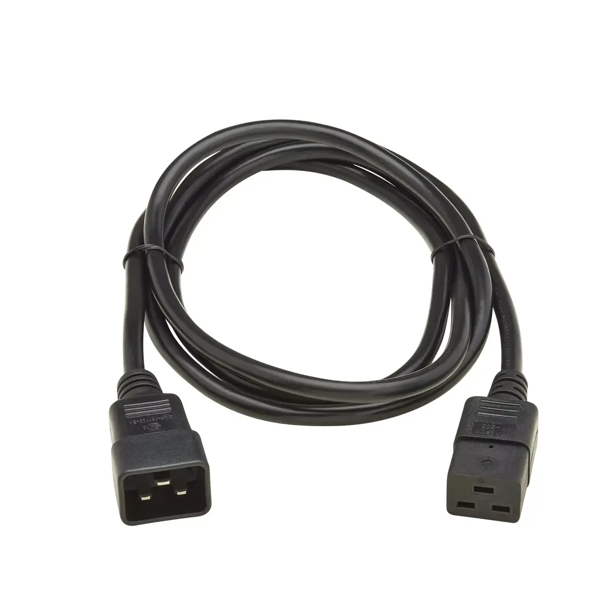 EATON P036-02M-EU кабель IEC C20–C19 2 м Photo 2