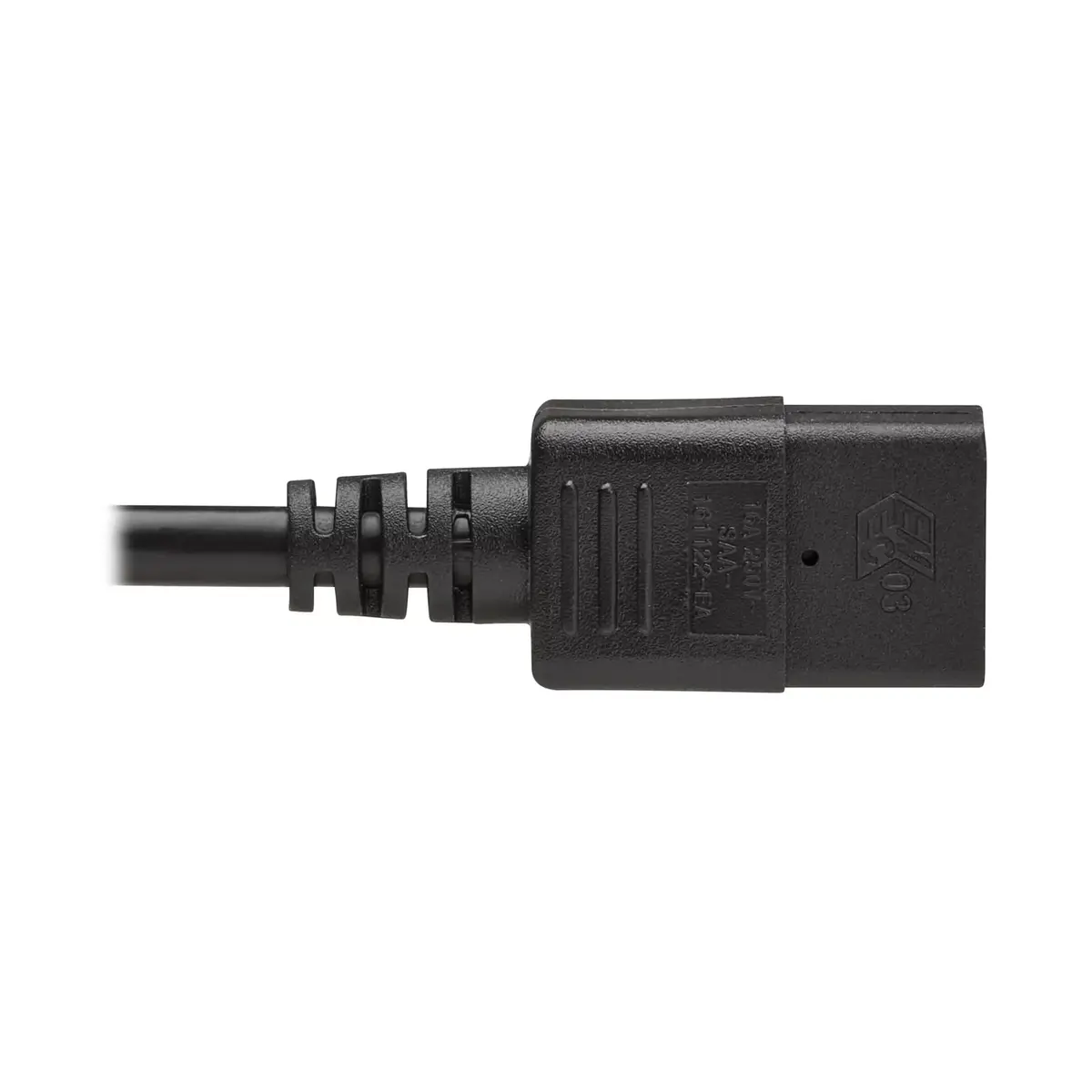 EATON P036-02M-EU кабель IEC C20–C19 2 м Photo 5