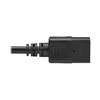 EATON P036-02M-EU кабель IEC C20–C19 2 м Photo 5
