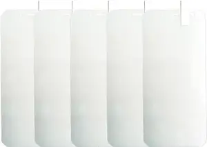 Glass screen protector for Datalogic M12/17, pack of 5