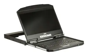 KVM switch ATEN CL3100NX-ATA-XG 16-port 1U rackmount kit (CL3100NX-UK)