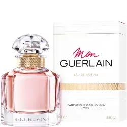 Парфюмированная вода Guerlain Mon 50ml Photo 2