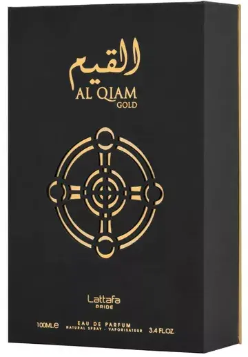 Lattafa Al Qiam Gold унисекс духи 100 мл Photo 2