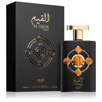 Lattafa Al Qiam Gold унисекс духи 100 мл Photo 3