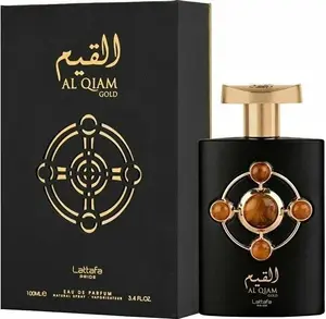Lattafa Al Qiam Gold унисекс жидкие духи 100 мл