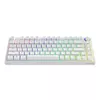 Игровая клавиатура Savio Phenix WHITE GAT YELLOW Photo 2