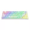 Spēļu tastatūra Savio Phenix WHITE GAT YEL PUD Photo 2