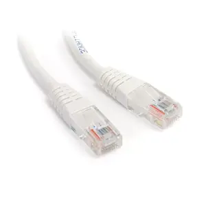 Networking cable LOGON UTP Cat.5e RJ-45 RJ-45 2 m White