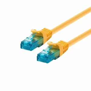 Network Cable LOGON PROFESSIONAL PATCH CABLE U/UTP 30M CAT5E TCU55U300Y Black