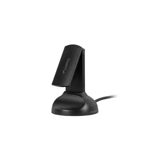 Wireless USB Wi‑Fi 6E Network Adapter LANBERG NC-3000-WI, Tri‑band 2.4/5/6 GHz, 3000 Mbps, USB 3.2 Gen1 (Type-A/Type-C), Mediatek MTK7921AU