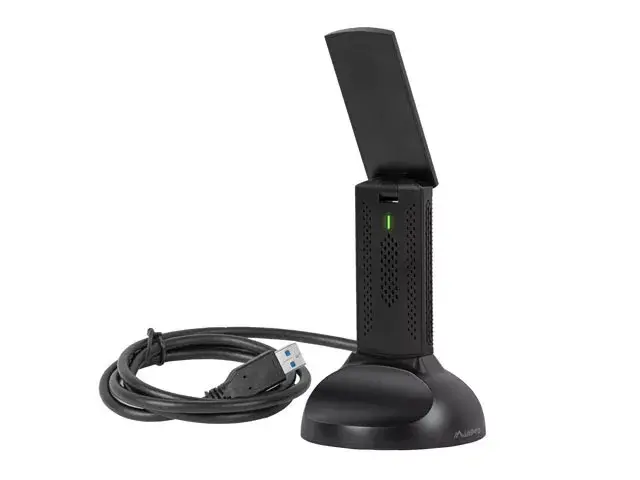 LANBERG NC-3000-WI USB адаптер Wi‑Fi 6E Photo 5