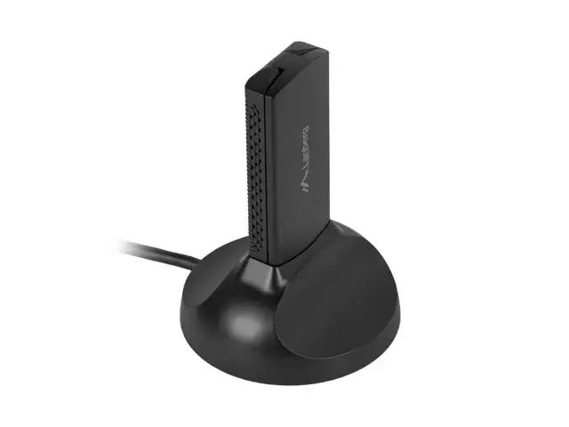 LANBERG NC-3000-WI USB адаптер Wi‑Fi 6E Photo 8