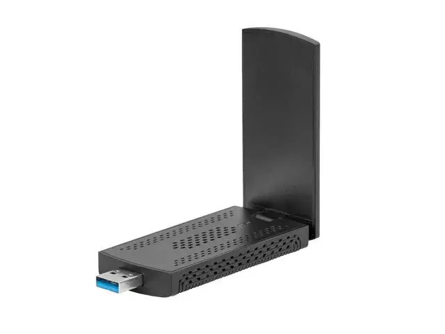 LANBERG NC-3000-WI USB адаптер Wi‑Fi 6E Photo 11