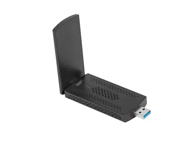 LANBERG NC-3000-WI USB адаптер Wi‑Fi 6E Photo 12