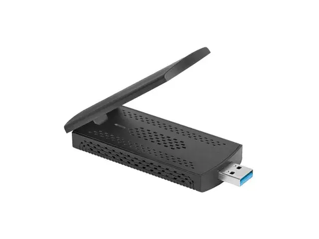 LANBERG NC-3000-WI USB адаптер Wi‑Fi 6E Photo 14