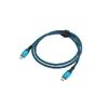 Кабель LANBERG CA-CMCM-45CU-0015-BK 1,5 м Photo 4
