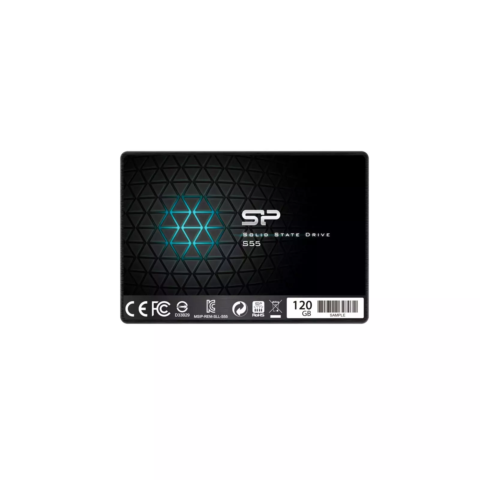 Silicon Power SP120GBSS3S55S25 Photo 1