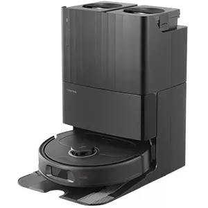 Roborock Qrevo Plus Bagless Vacuum Cleaner 3.03L Black