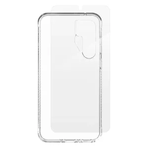 Cover ZAGG Luxe & Glass 360 Samsung Galaxy A35 5G Transparent