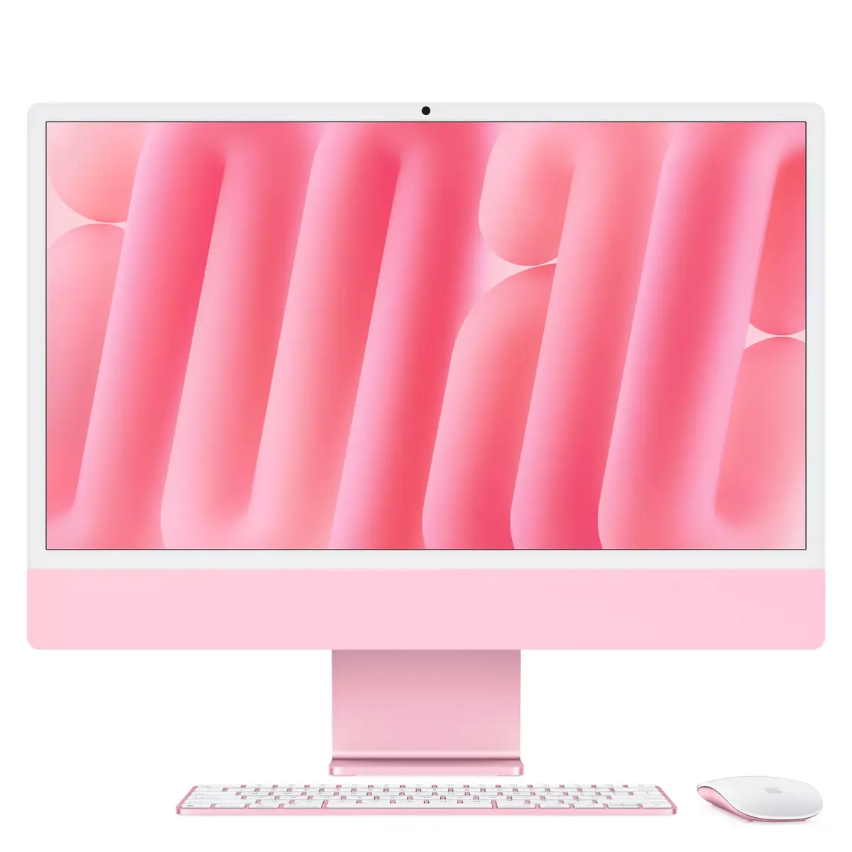 Visi vienā PC Apple iMac Apple