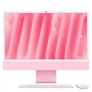 Все-в-одном ПК Apple iMac Apple M M4 16 ГБ 256 ГБ SSD Apple GPU macOS Sequoia