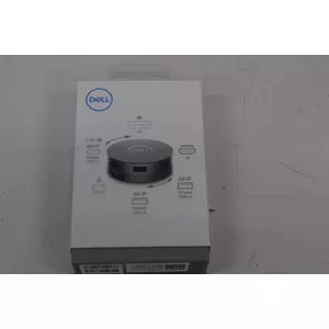 IZPĀRDOŠANA. Dell adapteris DA305 6-in-1 USB-C Multiport | Dell | 6-in-1 USB-C Multiport adapteris | DA305 | NAV IEROBEIGTS | USB Type-C
