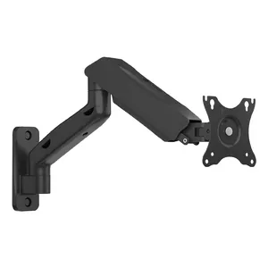Wall Mount ICY BOX IB-MS103-W 32" Black 9kg Capacity