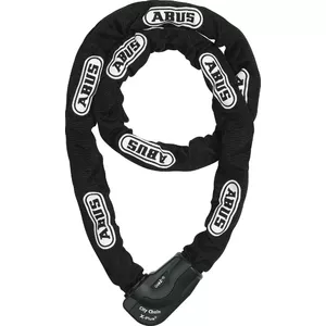 Ķēdes slēdzis ABUS X-Plus 1060 Melns 1700 mm Tērauds 3.75 kg