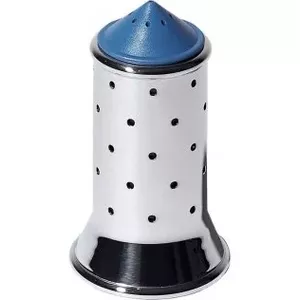 Солонка Alessi MGSAL Синяя Нержавеющая сталь Полипамид