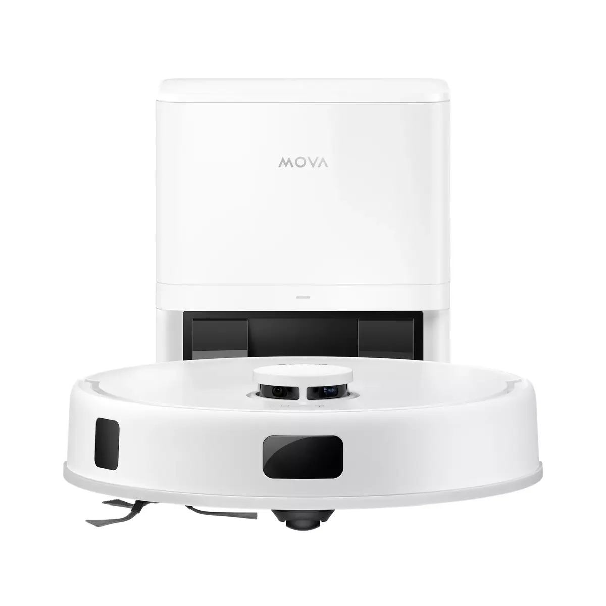 Робот-пылесос MOVA Tech E20 Plus Photo 4