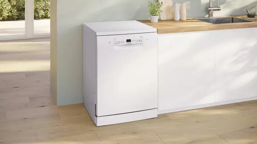 Bosch Serie 2 SMS2ITW09E trauku mazgājamā 13 vietas Photo 2