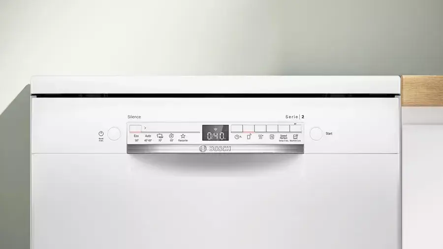 Bosch Serie 2 SMS2ITW09E trauku mazgājamā 13 vietas Photo 3