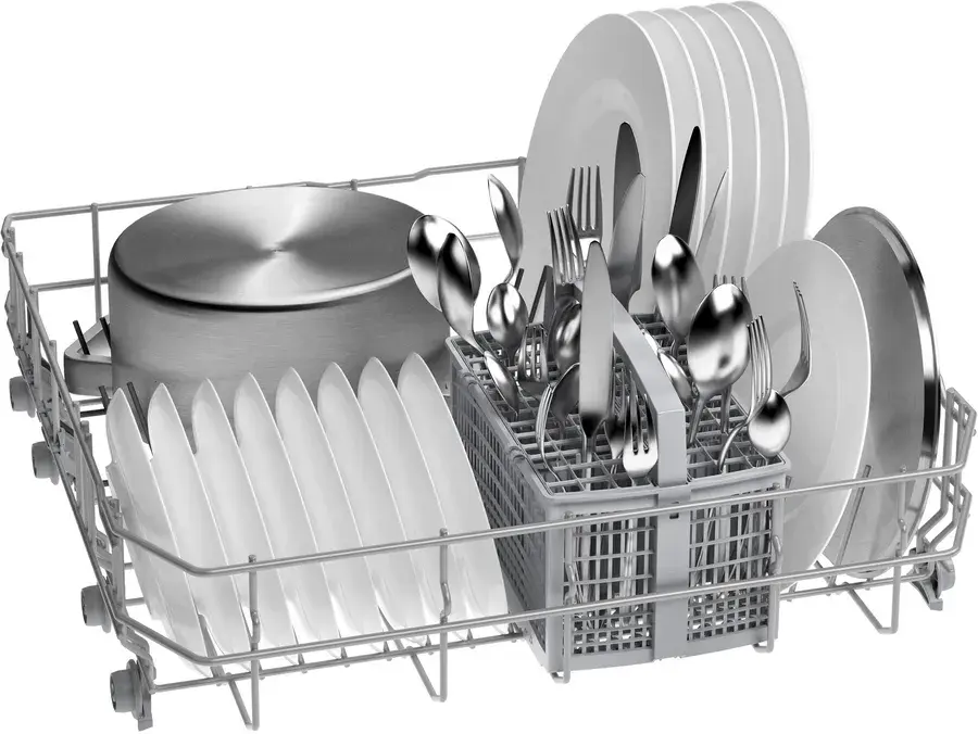 Bosch Serie 2 SMS2ITW09E Freestanding Dishwasher Photo 6