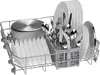 Bosch Serie 2 SMS2ITW09E Freestanding Dishwasher Photo 6