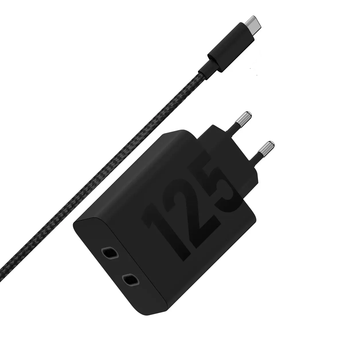 Motorola TurboPower 125W Duo lādētājs Photo 2