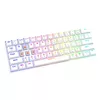 Spēļu tastatūra Savio WHITEOUT X2 PEACH Photo 5