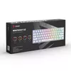 Spēļu tastatūra Savio WHITEOUT X2 PEACH Photo 7