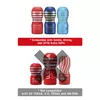 Мастурбатор TENGA Cup Silicone Black с вибратором Photo 7