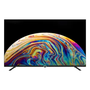 Television DAHUA LTV50-QSD400 50" QLED 4K UHD 3840x2160, 60 Hz, HDR, Smart TV, Chromecast, 2×HDMI, Wi‑Fi, Bluetooth 5.1