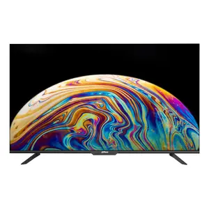 Television DAHUA LTV55-QSD400 55" QLED 4K UHD (3840x2160), Android TV, 60Hz, HDR, 2x HDMI 2.1, Wi‑Fi, Bluetooth 5.1