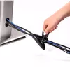 Kabeļu apvalks Fellowes CableZip melns Photo 2